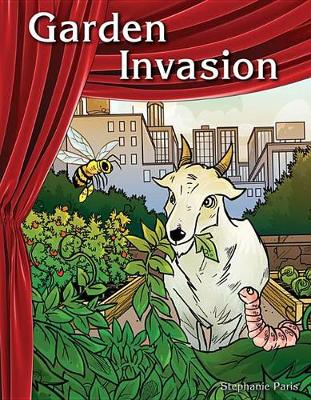 Cover of Garden Invasion