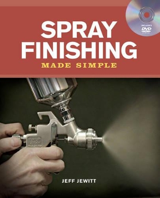 Book cover for Spray Finishing Made Simple