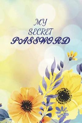 Book cover for My Secret Password