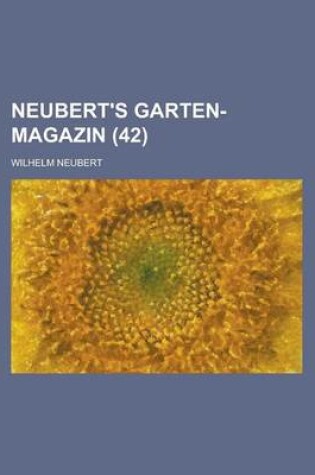 Cover of Neubert's Garten-Magazin (42 )