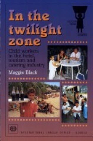 Cover of In the Twilight Zone