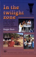 Book cover for In the Twilight Zone