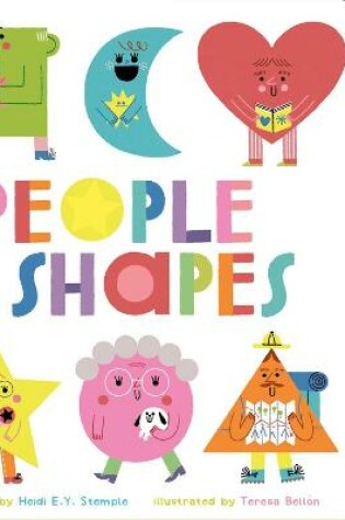Cover of People Shapes