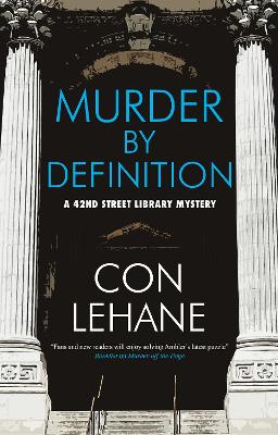 Book cover for Murder by Definition