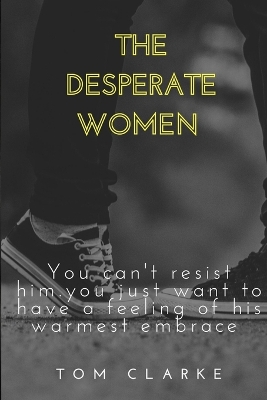Book cover for The Desperate Women
