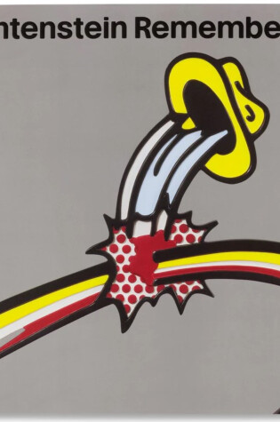 Cover of Lichtenstein Remembered