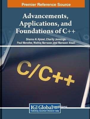 Cover of Advancements, Applications, and Foundations of C++