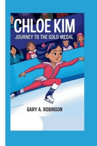 Cover of Chloe Kim