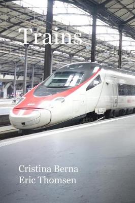 Book cover for Trains