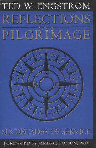 Book cover for Reflections on a Pilgrimage