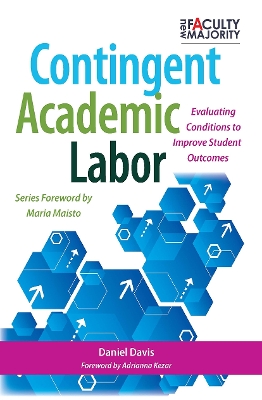 Book cover for Contingent Academic Labor