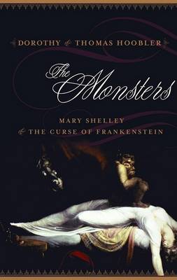 Book cover for The Monsters