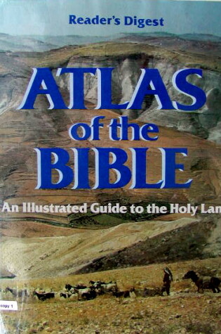 Cover of "Reader's Digest" Atlas of the Bible