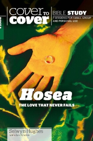 Cover of Hosea