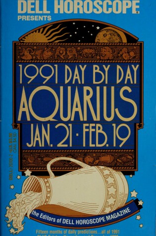 Cover of Aquarius 1991