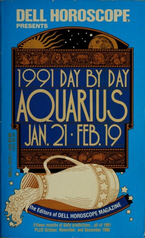 Book cover for Aquarius 1991