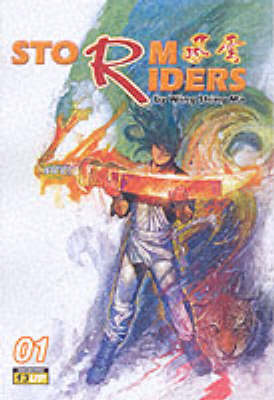Book cover for Storm Riders 01