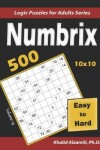 Book cover for Numbrix