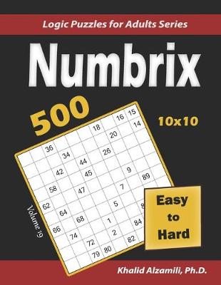 Cover of Numbrix