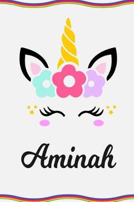 Book cover for Aminah