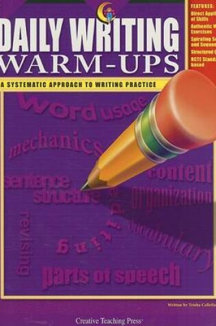 Cover of Daily Writing Warm-Ups