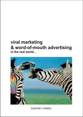 Book cover for Viral Marketing and Word-of-Mouth Advertising