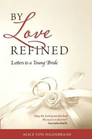 Cover of By Love Refined