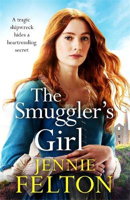 Book cover for The Smuggler's Girl