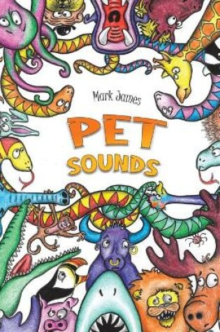 Cover of Pet Sounds