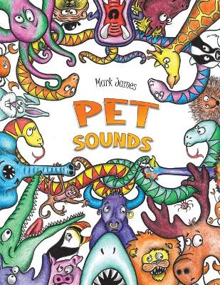 Book cover for Pet Sounds