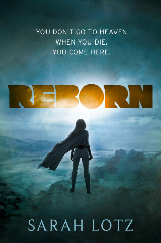 Cover of Reborn