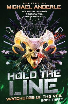 Book cover for Hold the Line