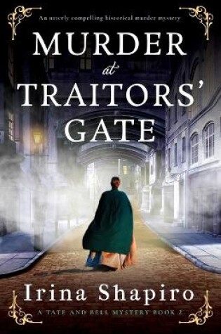 Cover of Murder at Traitors' Gate