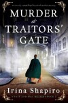 Book cover for Murder at Traitors' Gate