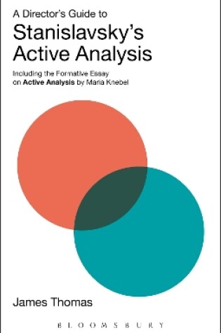 Cover of A Director's Guide to Stanislavsky's Active Analysis