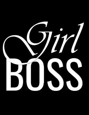 Book cover for Girl Boss