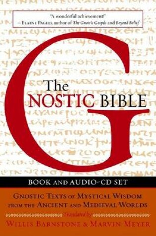 Cover of The Gnostic Bible