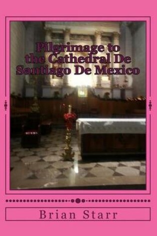 Cover of Pilgrimage to the Cathedral De Santiago De Mexico