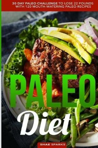 Cover of Paleo Diet