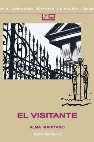 Cover of El Visitante