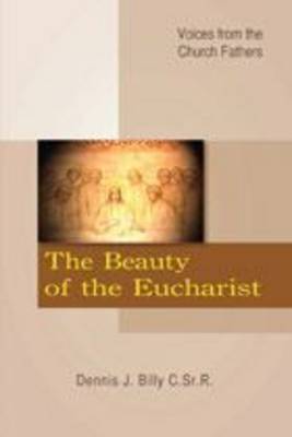 Book cover for The Beauty of the Eucharist