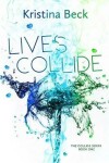 Book cover for Lives Collide