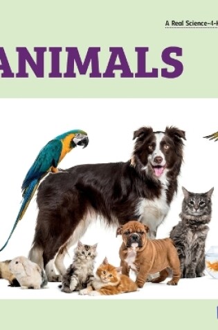 Cover of Animals