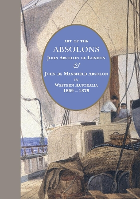 Book cover for Art of the Absolons