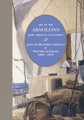 Book cover for Art of the Absolons