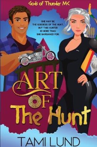 Cover of Art of the Hunt