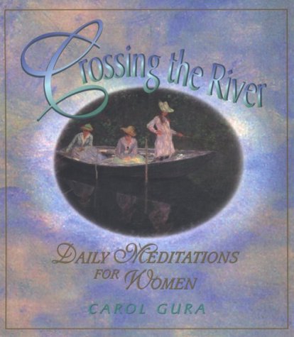 Book cover for Crossing the River