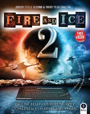 Book cover for Fire and Ice Book 2