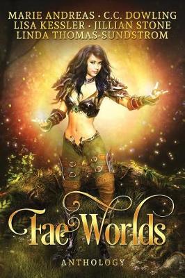 Book cover for Fae Worlds
