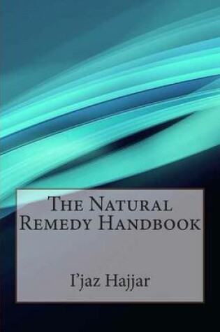 Cover of The Natural Remedy Handbook